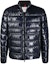 Order Moncler Agar Logo Jaket Puffer Berkilat Navy - Rekaan Uniseks yang Praktikal. G10911A52O0053A5T