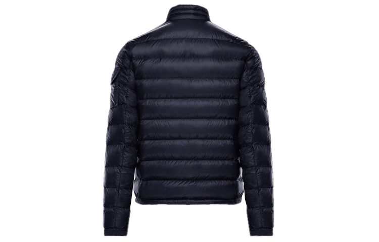 Moncler Agay SS21 Ultralight Down Jacket Unisex Dark Blue 0911A1100053279776 圖 3