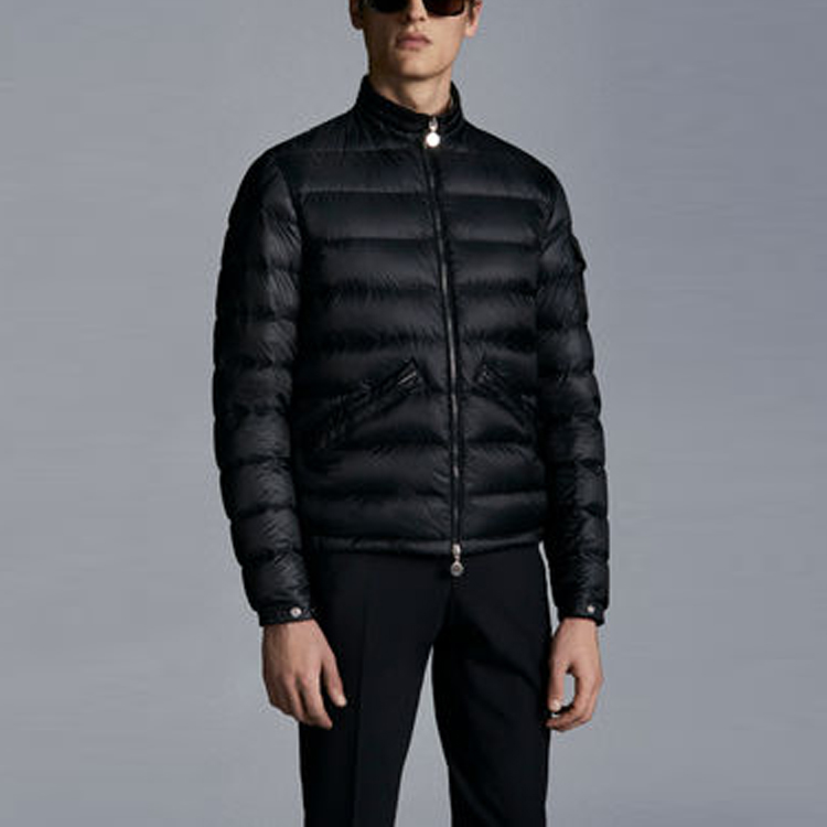 Moncler Agay SS21 Ultralight Down Jacket Unisex Dark Blue 0911A1100053279776 圖 5