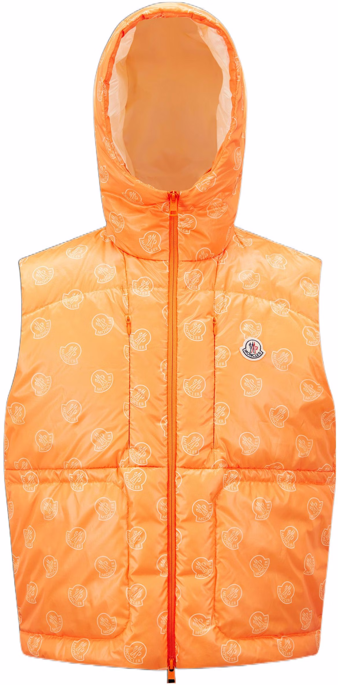 moncler-alcarab-ss-23-orange-sleeveless-zip-hoodie-vest-with-logo-patch-i10911-a00168-m3001-f30