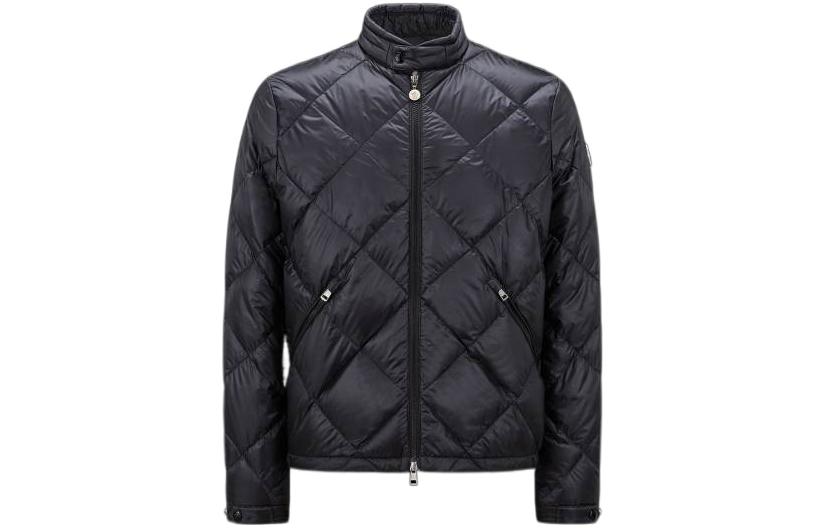 Moncler Altais SS23 Quilted Down Jacket Unisex Black I10911A000015967G999 圖 2
