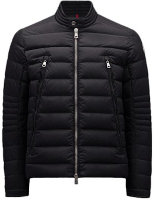 Moncler Amiot Unisex White Goose Down Puffer Jacket with Stand Collar. I20911A0010168352999 Buy Moncler Amiot Unisex White Goose Down Puffer Jacket with Stand Collar. I20911A0010168352999