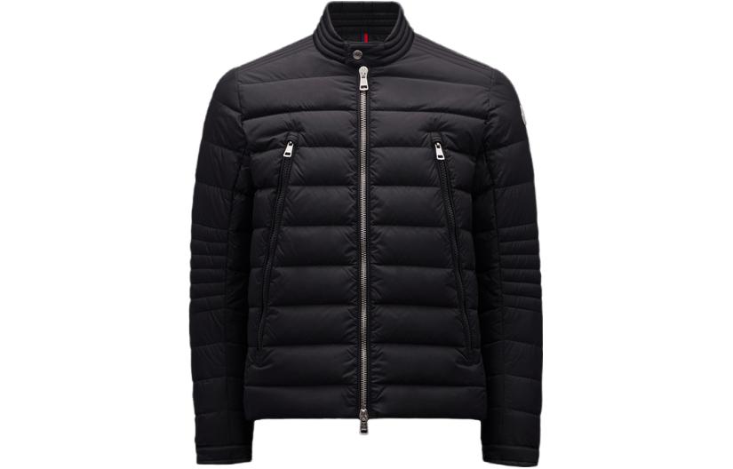 Order Moncler Amiot 男女白色鵝絨立領羽絨外套 I20911A0010168352999
