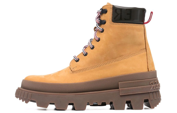 Moncler Ankle Boot 'Brown'