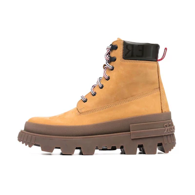 Moncler Ankle Boot 'Brown'
