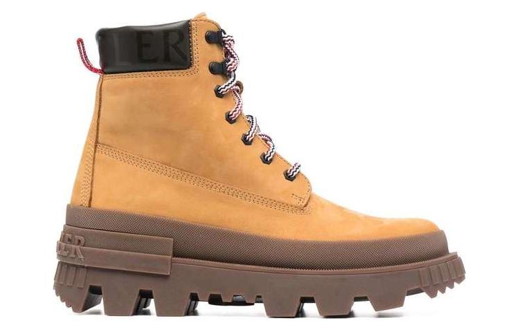 Moncler Ankle Boot 'Brown' 圖 2