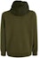 Lookbook Moncler Army Green Loose-Fit Hoodie Long Sleeve Sweatshirt 8G00034899WC-875
