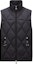 Buy Moncler Aroula FW24 Diamond Quilted Pocket Zip Sleeveless Vest Black J20911A00078549SK999