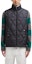 Purchase Moncler Aroula FW24 Diamond Quilted Pocket Zip Sleeveless Vest Black J20911A00078549SK999