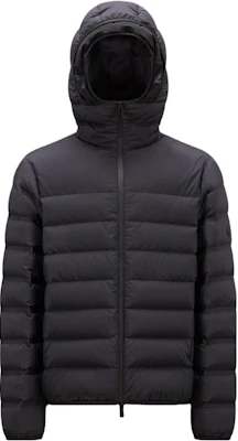 Moncler Arroux 男女款黑色加厚短版羽絨連帽冬季外套. I20911A00114596K7999 Buy Moncler Arroux 男女款黑色加厚短版羽絨連帽冬季外套. I20911A00114596K7999