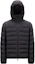 Buy Moncler Arroux 男女款黑色加厚短版羽絨連帽冬季外套. I20911A00114596K7999