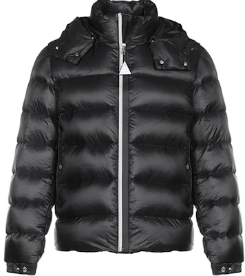 Moncler Arves 黑色連帽拉鍊羽絨外套 F20911A2010053334999 Order Moncler Arves 黑色連帽拉鍊羽絨外套 F20911A2010053334999