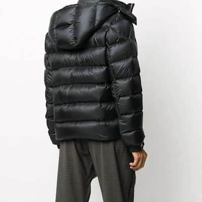 Moncler Arves 黑色連帽拉鍊羽絨外套 F20911A2010053334999 Purchase Moncler Arves 黑色連帽拉鍊羽絨外套 F20911A2010053334999