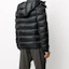 Purchase Moncler Arves 黑色連帽拉鍊羽絨外套 F20911A2010053334999