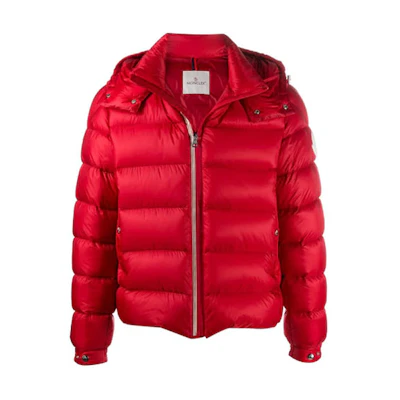 Moncler Arves Down Jacket Unisex Red F20911A2010053334