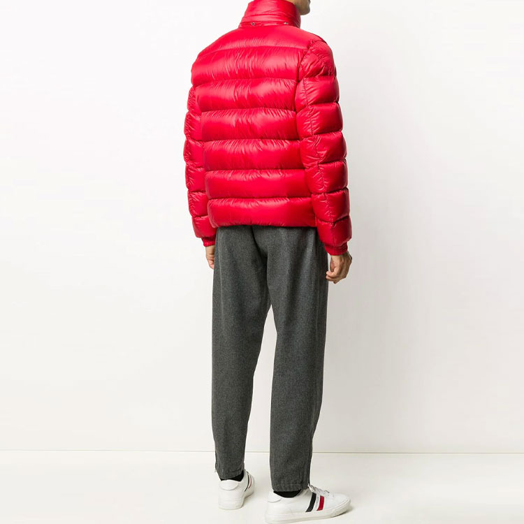 Moncler Arves Down Jacket Unisex Red F20911A2010053334 圖 4