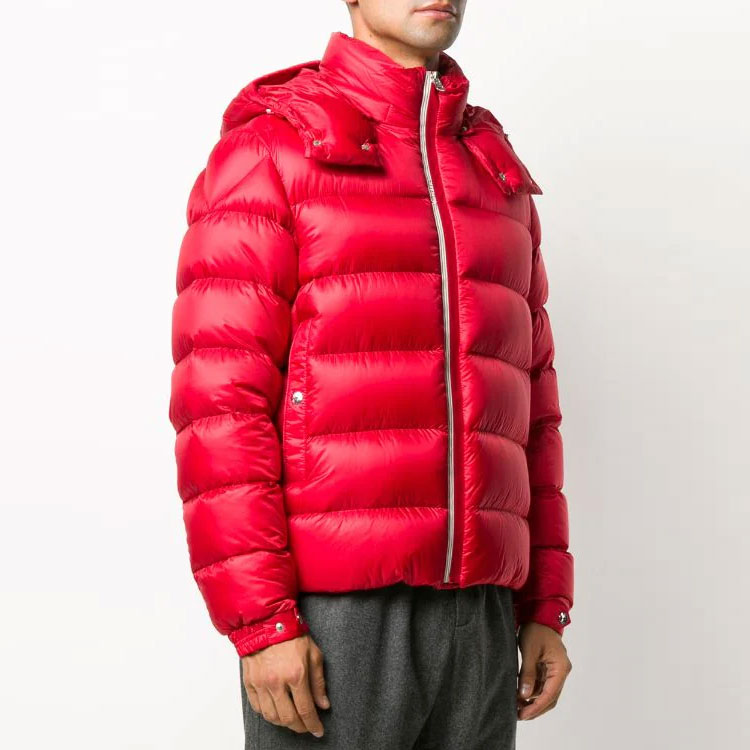 Moncler Arves Down Jacket Unisex Red F20911A2010053334 圖 5