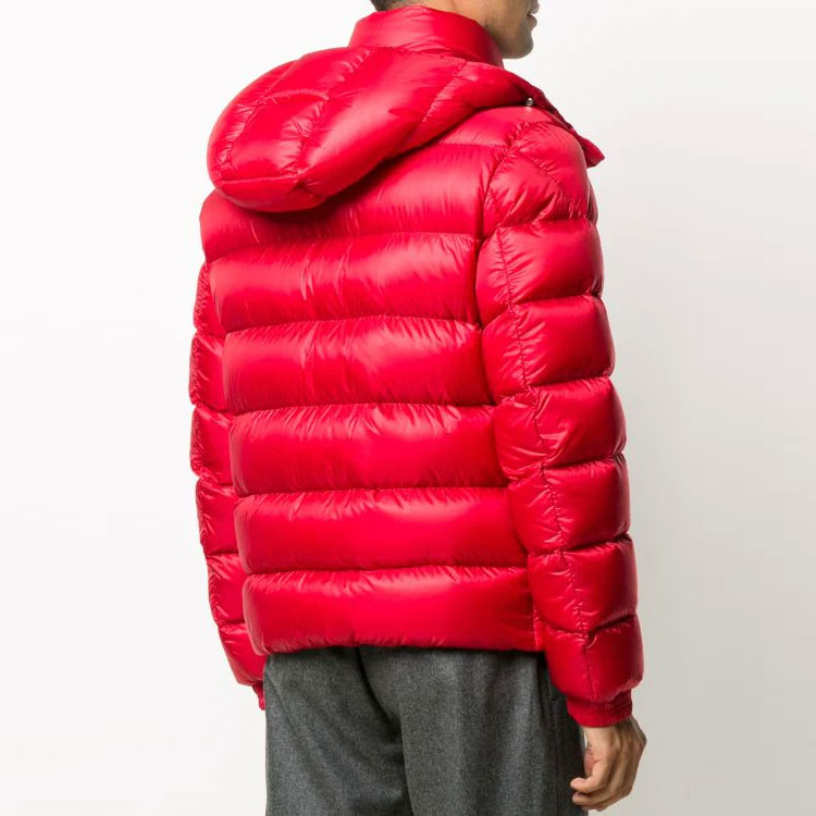 Moncler Arves Down Jacket Unisex Red F20911A2010053334 圖 6