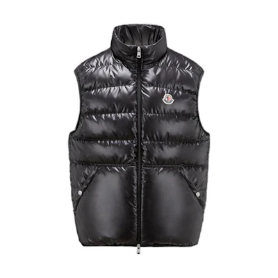 Moncler Aube Series Unisex Comfortable Vest. I20911A00079595ZJ999