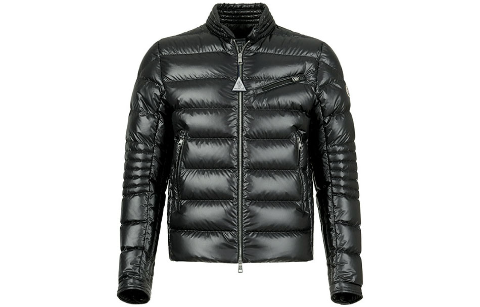 Order Moncler Authie Black Down Jacket Unisex Snow Mountain Ski Season Warm Coat. I20911A00075595ZJ999