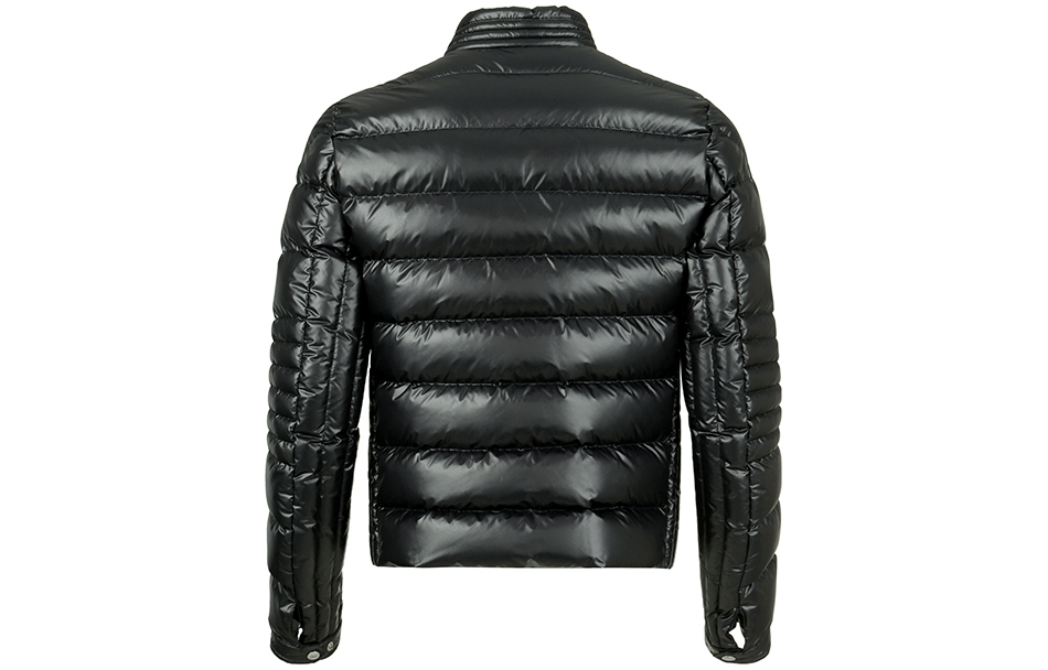Lookbook Moncler Authie Black Down Jacket Unisex Snow Mountain Ski Season Warm Coat. I20911A00075595ZJ999