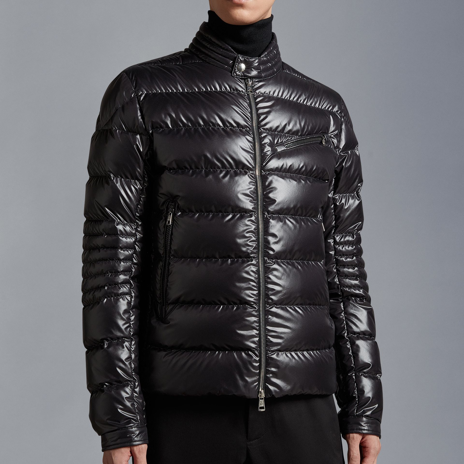 Details for Moncler Authie Black Down Jacket Unisex Snow Mountain Ski Season Warm Coat. I20911A00075595ZJ999