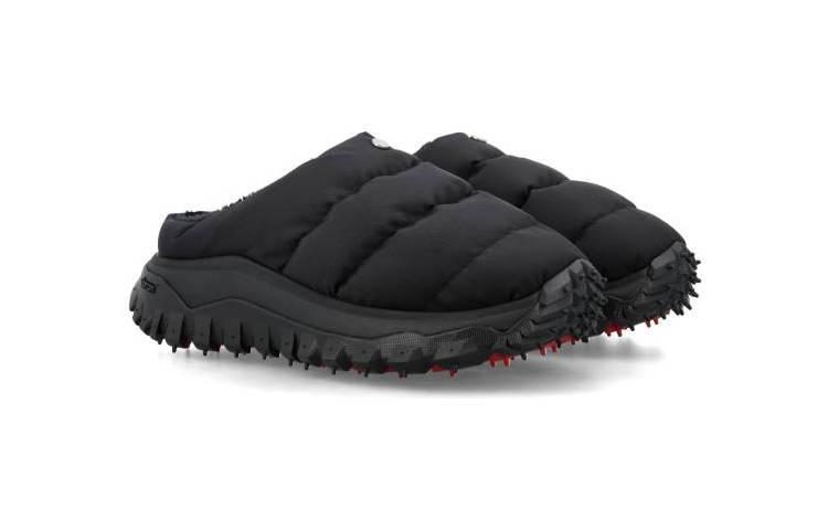 Moncler Balenciaga Puffer Trail Slide 'Black' 圖 2