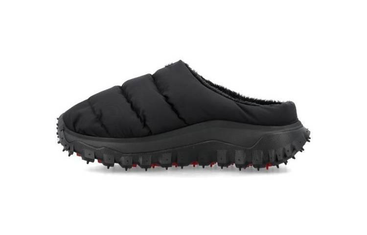 Moncler Balenciaga Puffer Trail Slide 'Black' 圖 3
