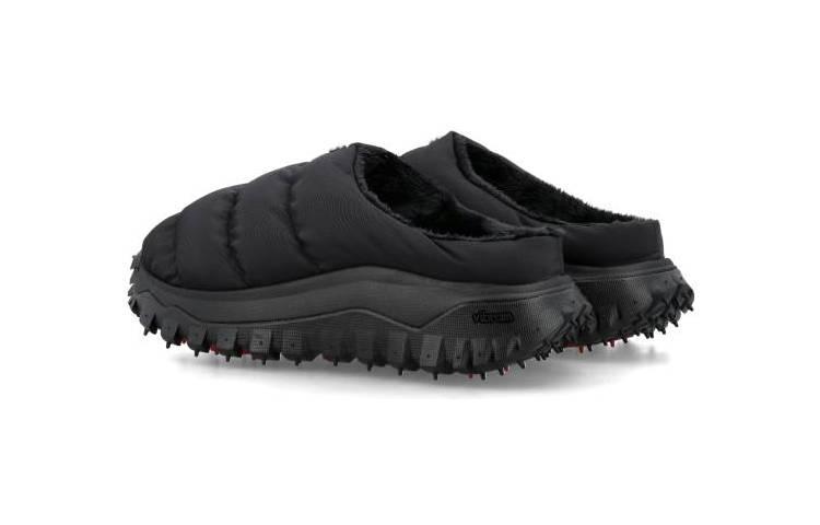 Moncler Balenciaga Puffer Trail Slide 'Black' 圖 4