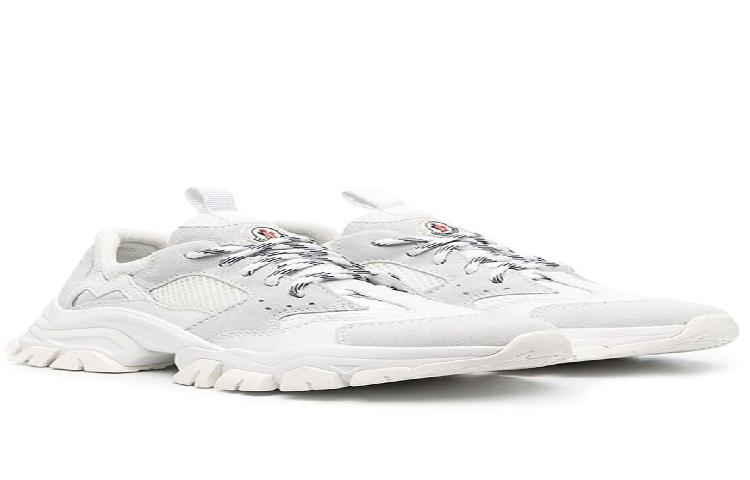 Moncler Balenciaga Track 'White'