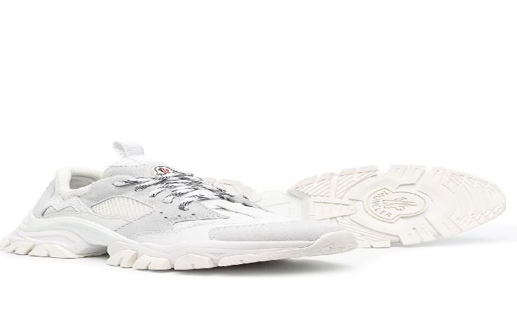 Moncler Balenciaga Track 'White' 圖 2