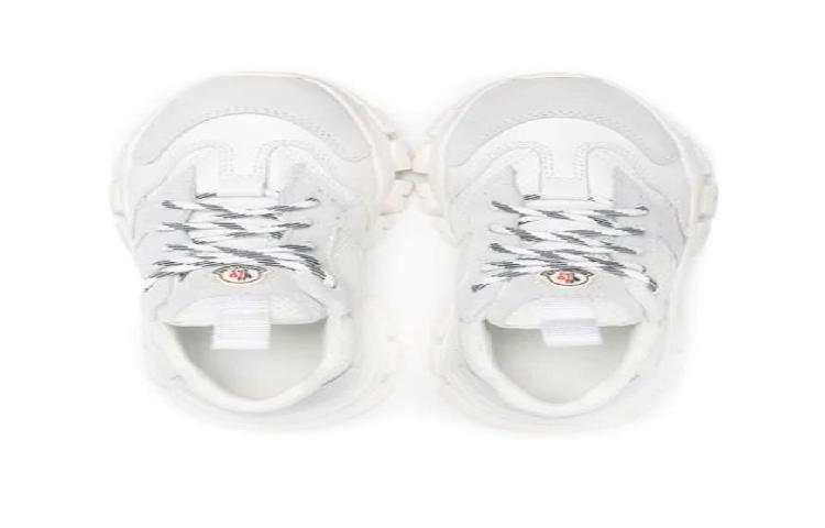 Moncler Balenciaga Track 'White' 圖 3