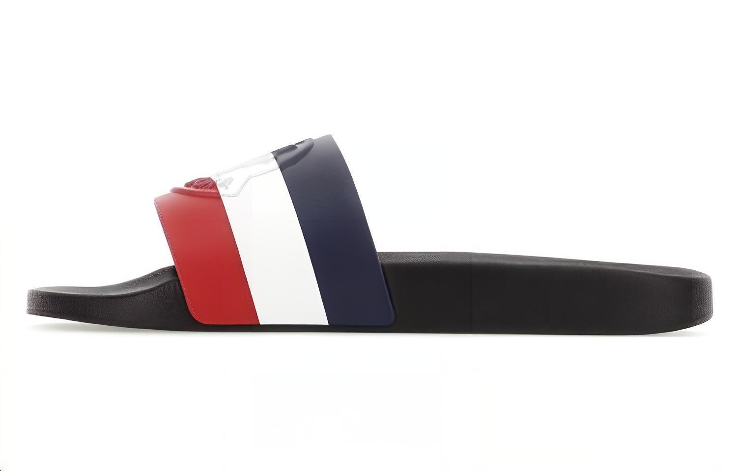 Moncler Basile 'Black Casual' 4C0004001A49998