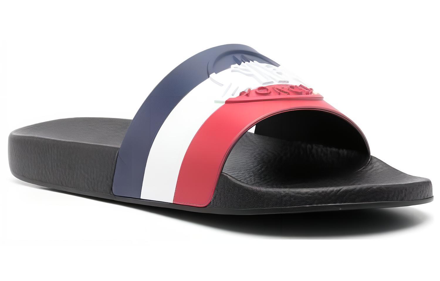 Lookbook Moncler Basile 'Kasut Santai Hitam' 4C0004001A49998