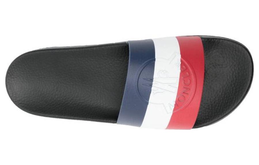 Details for Moncler Basile 'Kasut Santai Hitam' 4C0004001A49998