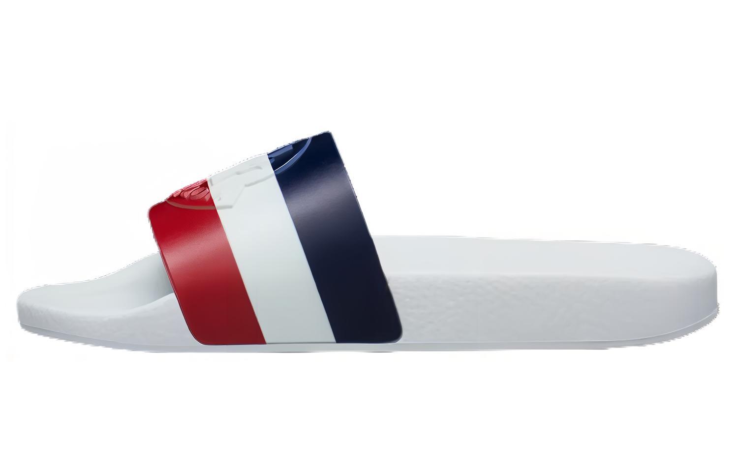 Moncler Basile 'Logo Print White'