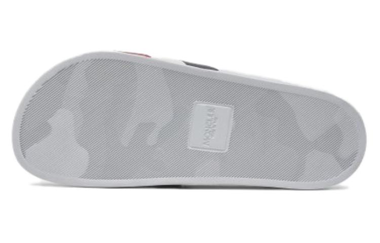 Moncler Basile 'Logo Print White' 圖 4