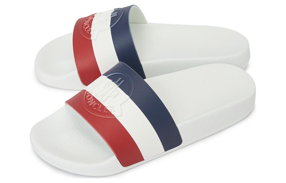 Lookbook Moncler Basile 'Moda Confort Blanca' J109A4C0003001A49002