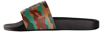 Moncler Basile Pool Slide 'Camo' 4C700-40-02SSB-830 Moncler Basile Pool Slide 'Camo' 4C700-40-02SSB-830