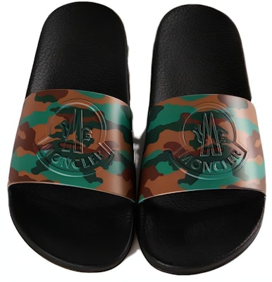 Moncler Basile Pool Slide 'Camo' 4C700-40-02SSB-830 Shop Moncler Basile Pool Slide 'Camo' 4C700-40-02SSB-830