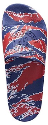 Moncler Basile Slide 'Tiger Print - Red Blue' H109A4C00070M1761455 Shop Moncler Basile Slide 'Tiger Print - Red Blue' H109A4C00070M1761455