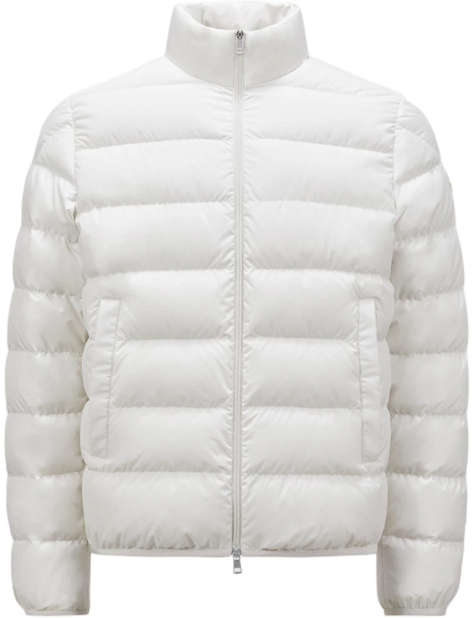 moncler-baudinet-fw-24-short-down-jacket-white-unisex-warm-puffer-with-logo-trim-j20911-a0007754-a81034