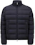 Order Moncler Baudinet 短版羽絨外套 男女通用 冬季款 午夜藍 J20911A0007754A81778