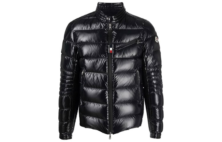 Moncler BAUNARD Unisex Solid Color Functional Down Jacket. 1A0000468950999 圖 2