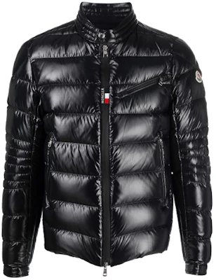 Moncler Baunard 拉鍊羽絨冬季外套 黑色 G20911A0000468950999 Buy Moncler Baunard 拉鍊羽絨冬季外套 黑色 G20911A0000468950999