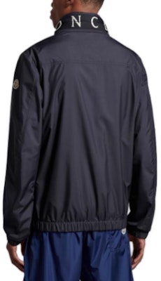 Moncler BEID Series Unisex Black Hoodie Jacket with Logo Print. I10911A0015454A81778 Shop Moncler BEID Series Unisex Black Hoodie Jacket with Logo Print. I10911A0015454A81778