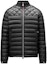 Order Moncler Benamou 黑色羽绒服冬季长袖拉链设计保暖外套 H10911A0010753279999