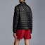 Purchase Moncler Benamou 黑色羽绒服冬季长袖拉链设计保暖外套 H10911A0010753279999
