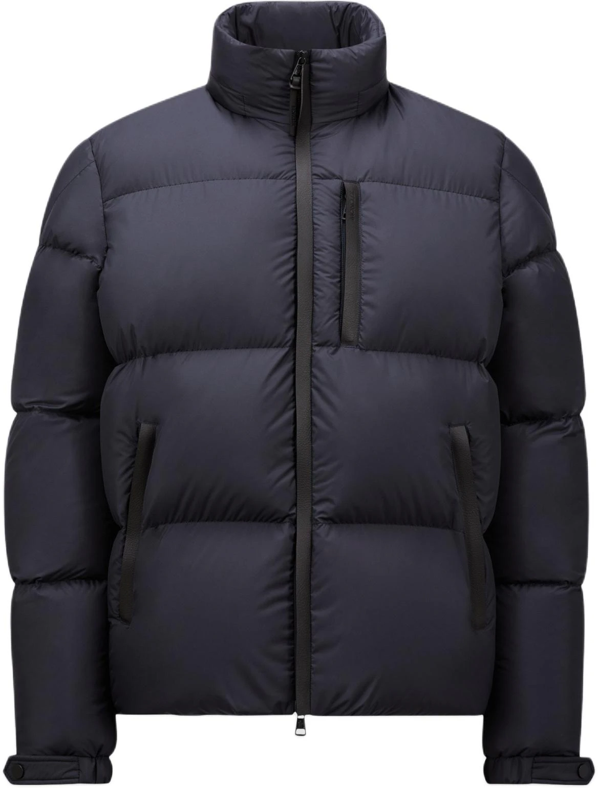 moncler-besbre-unisex-navy-blue-short-puffer-jacket-with-logo-and-stand-collar-j20911-a00200549-sk-779