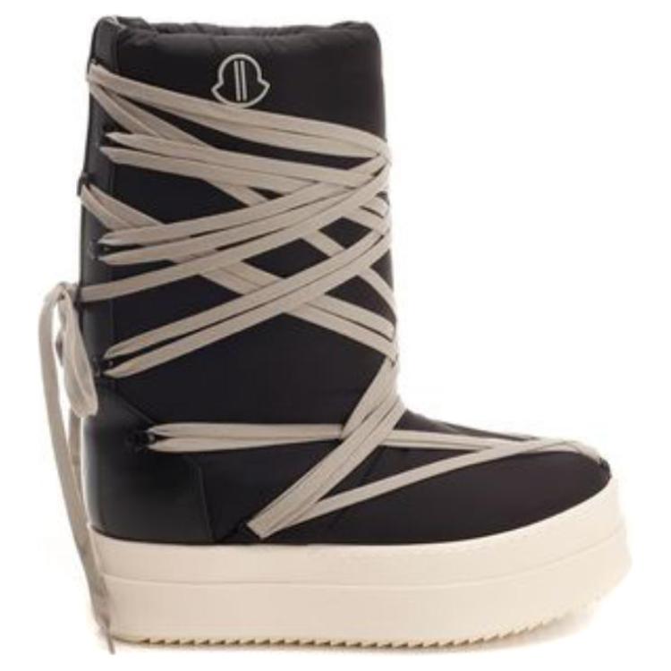 Order モンクレール ビッグロックス 'ブラック' I209N4H00020M3863999